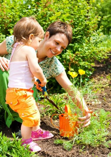 toddler garden blog