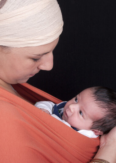 newborn sling