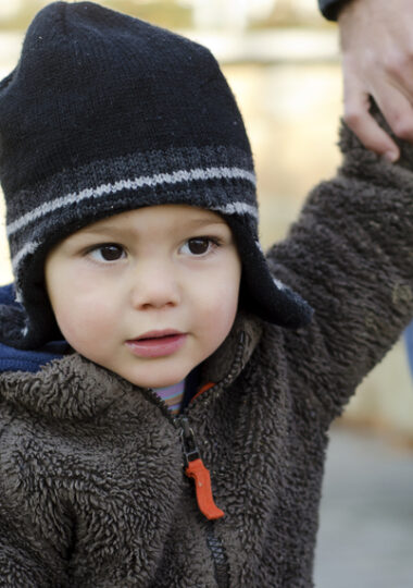 toddler independence