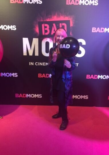 pinky bad moms